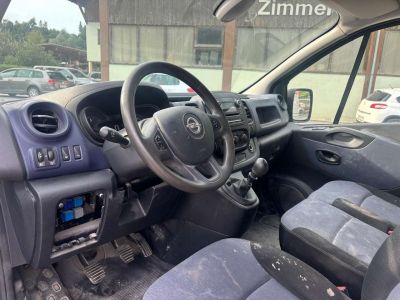 Opel Vivaro Gebrauchtwagen