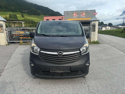 Opel Vivaro Gebrauchtwagen