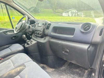 Opel Vivaro Gebrauchtwagen