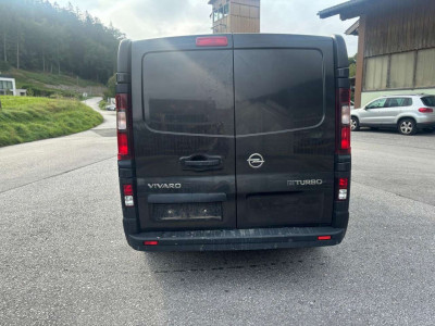 Opel Vivaro Gebrauchtwagen