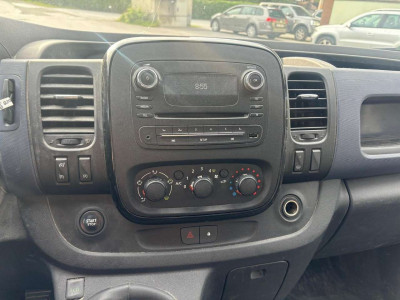 Opel Vivaro Gebrauchtwagen