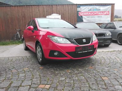 Seat Ibiza Gebrauchtwagen