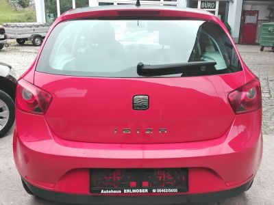 Seat Ibiza Gebrauchtwagen