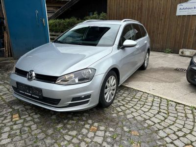 VW Golf Gebrauchtwagen