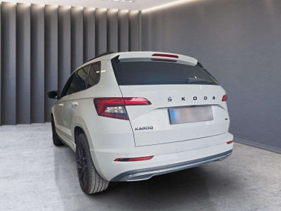 Skoda Karoq Gebrauchtwagen