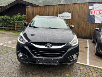 Hyundai iX35 Gebrauchtwagen