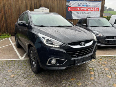 Hyundai iX35 Gebrauchtwagen