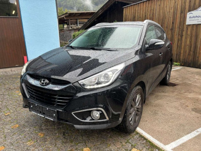 Hyundai iX35 Gebrauchtwagen