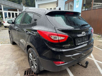 Hyundai iX35 Gebrauchtwagen