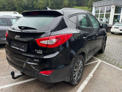 Hyundai iX35 Gebrauchtwagen