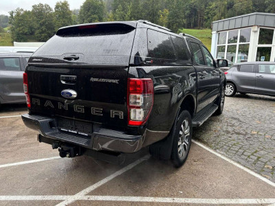 Ford Ranger Gebrauchtwagen