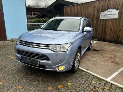 Mitsubishi Outlander Gebrauchtwagen