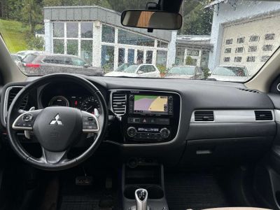 Mitsubishi Outlander Gebrauchtwagen