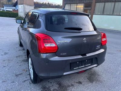 Suzuki Swift Gebrauchtwagen