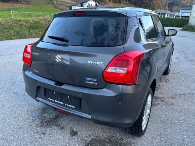 Suzuki Swift Gebrauchtwagen