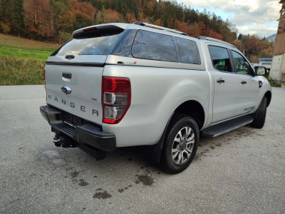 Ford Ranger Gebrauchtwagen