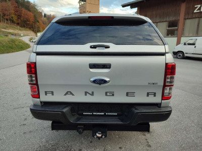 Ford Ranger Gebrauchtwagen