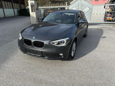 BMW 1er Gebrauchtwagen