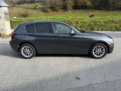 BMW 1er Gebrauchtwagen