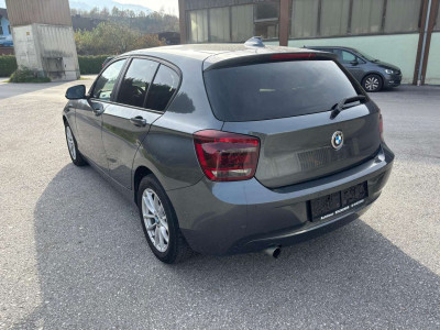 BMW 1er Gebrauchtwagen