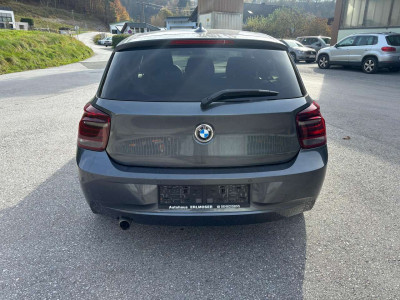 BMW 1er Gebrauchtwagen