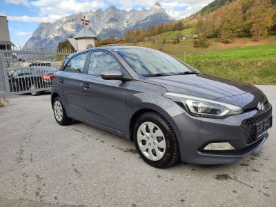 Hyundai i20 Gebrauchtwagen