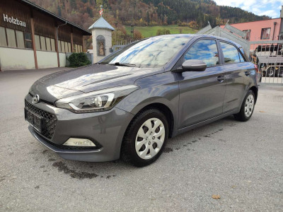 Hyundai i20 Gebrauchtwagen