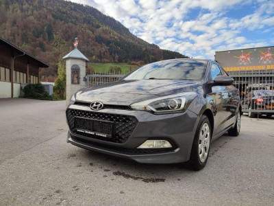 Hyundai i20 Gebrauchtwagen