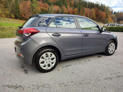 Hyundai i20 Gebrauchtwagen