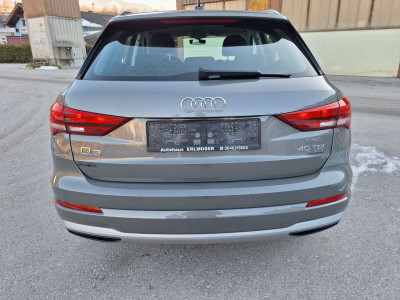 Audi Q3 Gebrauchtwagen