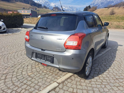 Suzuki Swift Gebrauchtwagen