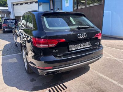 Audi A4 Gebrauchtwagen
