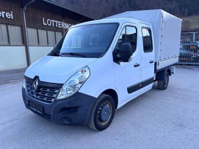 Renault Master Gebrauchtwagen