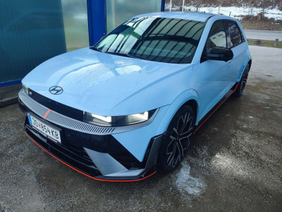 Hyundai Ioniq 5 Gebrauchtwagen