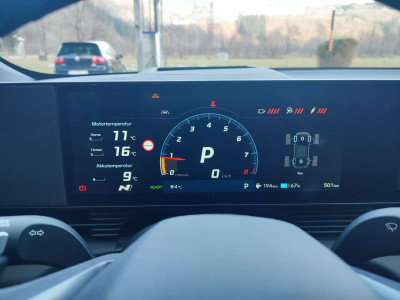 Hyundai Ioniq 5 Gebrauchtwagen