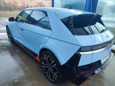Hyundai Ioniq 5 Gebrauchtwagen