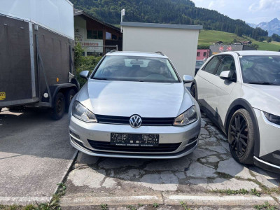 VW Golf Gebrauchtwagen