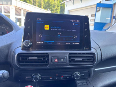 Peugeot Partner Gebrauchtwagen