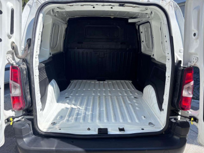 Peugeot Partner Gebrauchtwagen