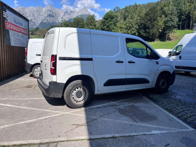 Peugeot Partner Gebrauchtwagen
