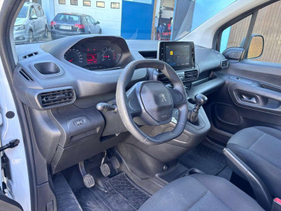 Peugeot Partner Gebrauchtwagen