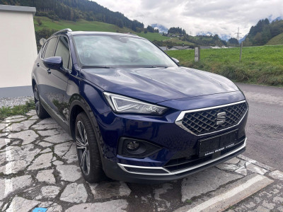 Seat Tarraco Gebrauchtwagen Seat Tarraco Gebrauchtwagen
