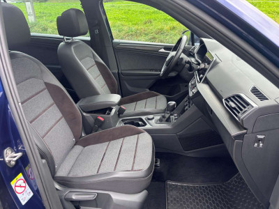 Seat Tarraco Gebrauchtwagen