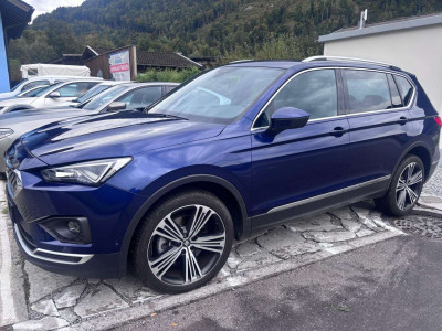 Seat Tarraco Gebrauchtwagen