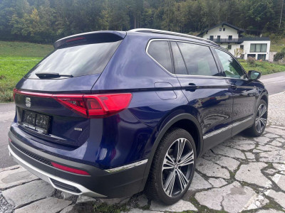 Seat Tarraco Gebrauchtwagen