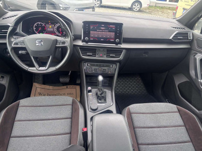 Seat Tarraco Gebrauchtwagen