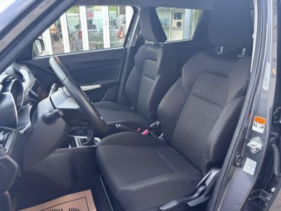 Suzuki Swift Gebrauchtwagen