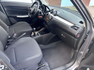 Suzuki Swift Gebrauchtwagen