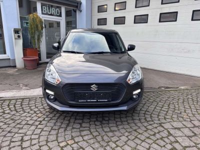 Suzuki Swift Gebrauchtwagen