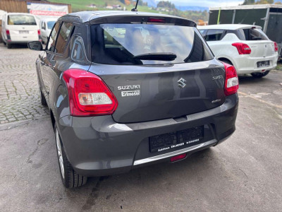 Suzuki Swift Gebrauchtwagen